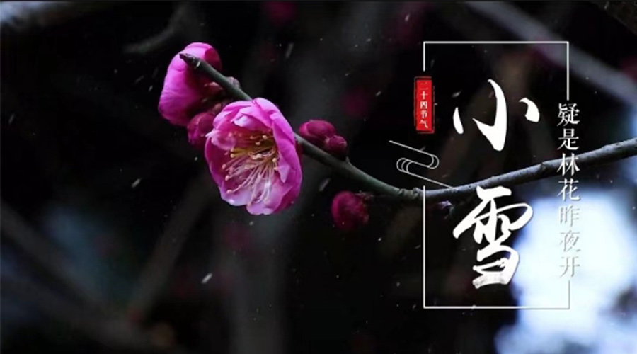 小雪時(shí)節(jié)！金環(huán)電器提醒大家要注意的事項(xiàng)
